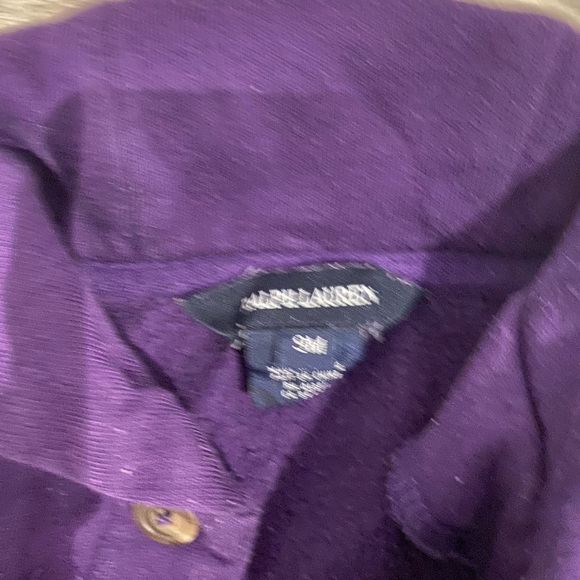 Purple Ralph Lauren jogging suit - Picture 3 of 3